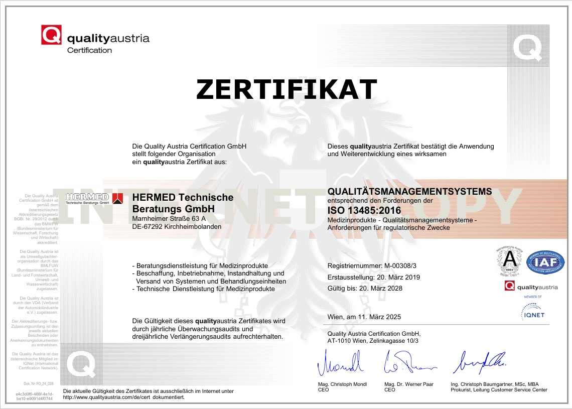 ISO 13485